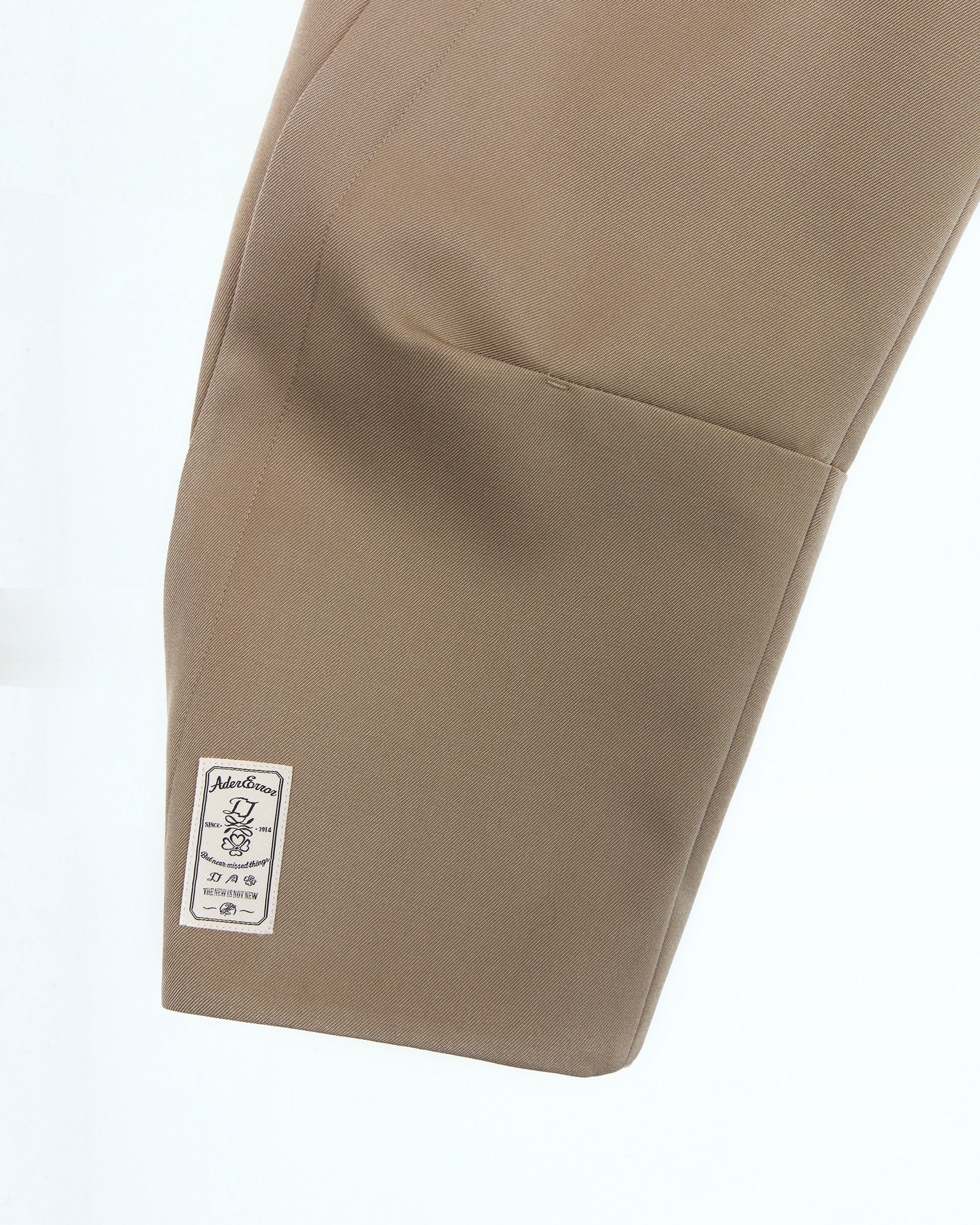 Ader Error - Ani jacket (Beige) product image 5 | TRAB K-Fashion Australia