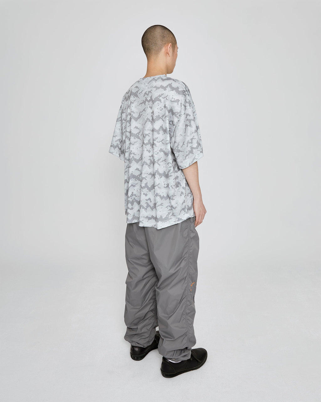 yeseyesee - Staff Trek Pants (Grey) product image 9 | TRAB K-Fashion Australia