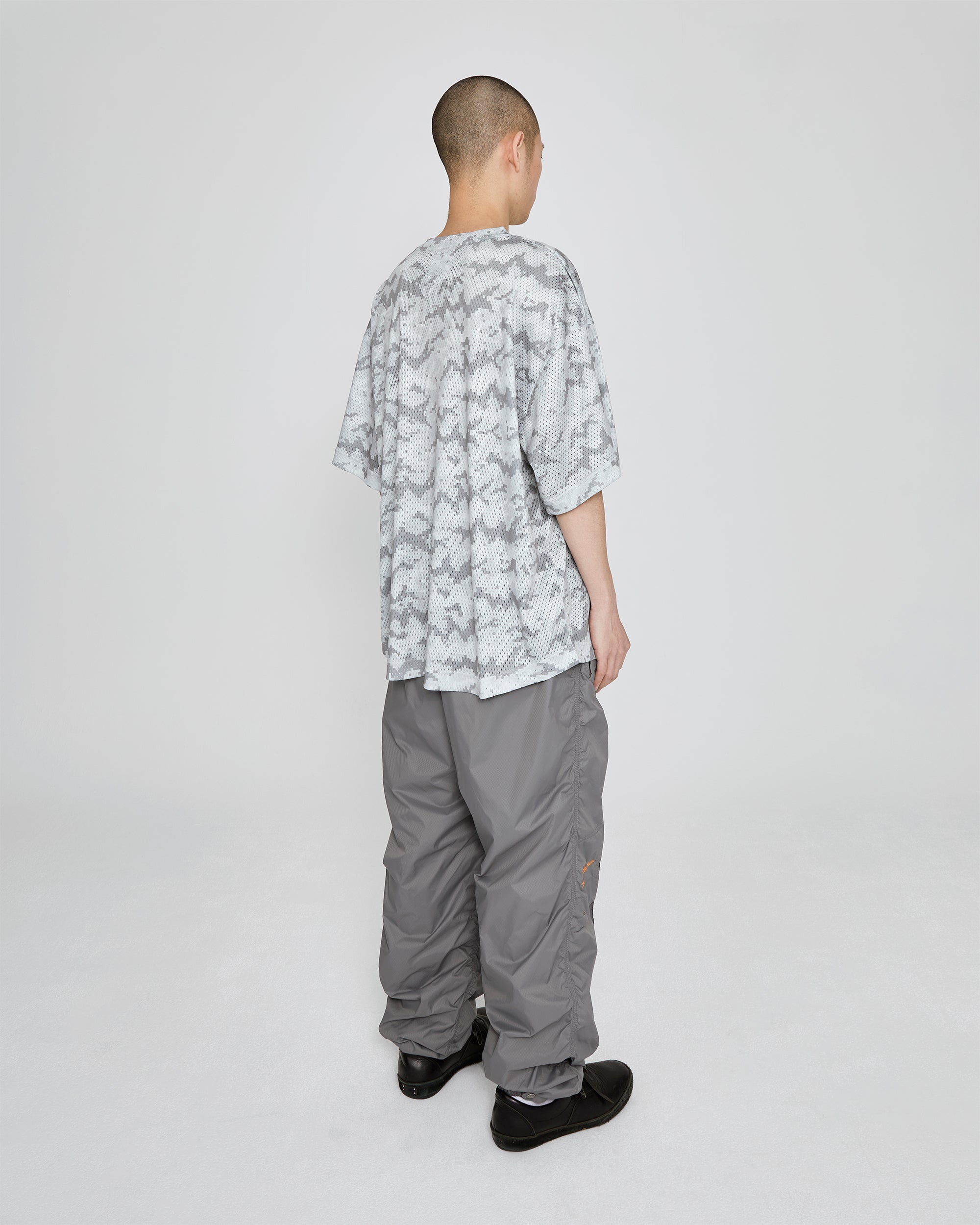 yeseyesee - Staff Trek Pants (Grey) product image 9 | TRAB K-Fashion Australia