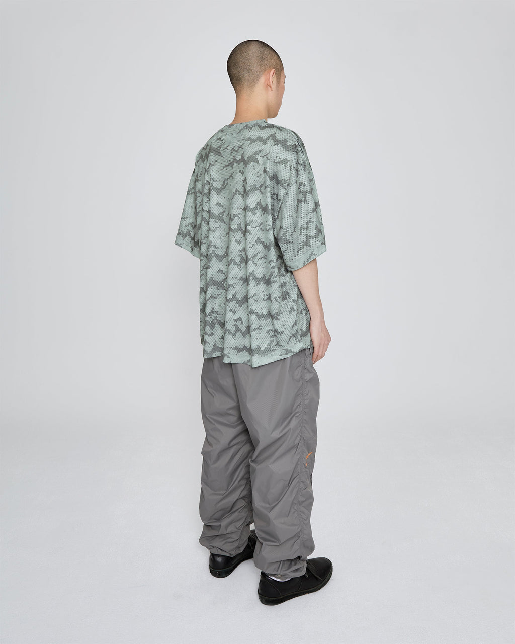 yeseyesee - SN Camo Football Tee (Urban) product image 9 | TRAB K-Fashion Australia