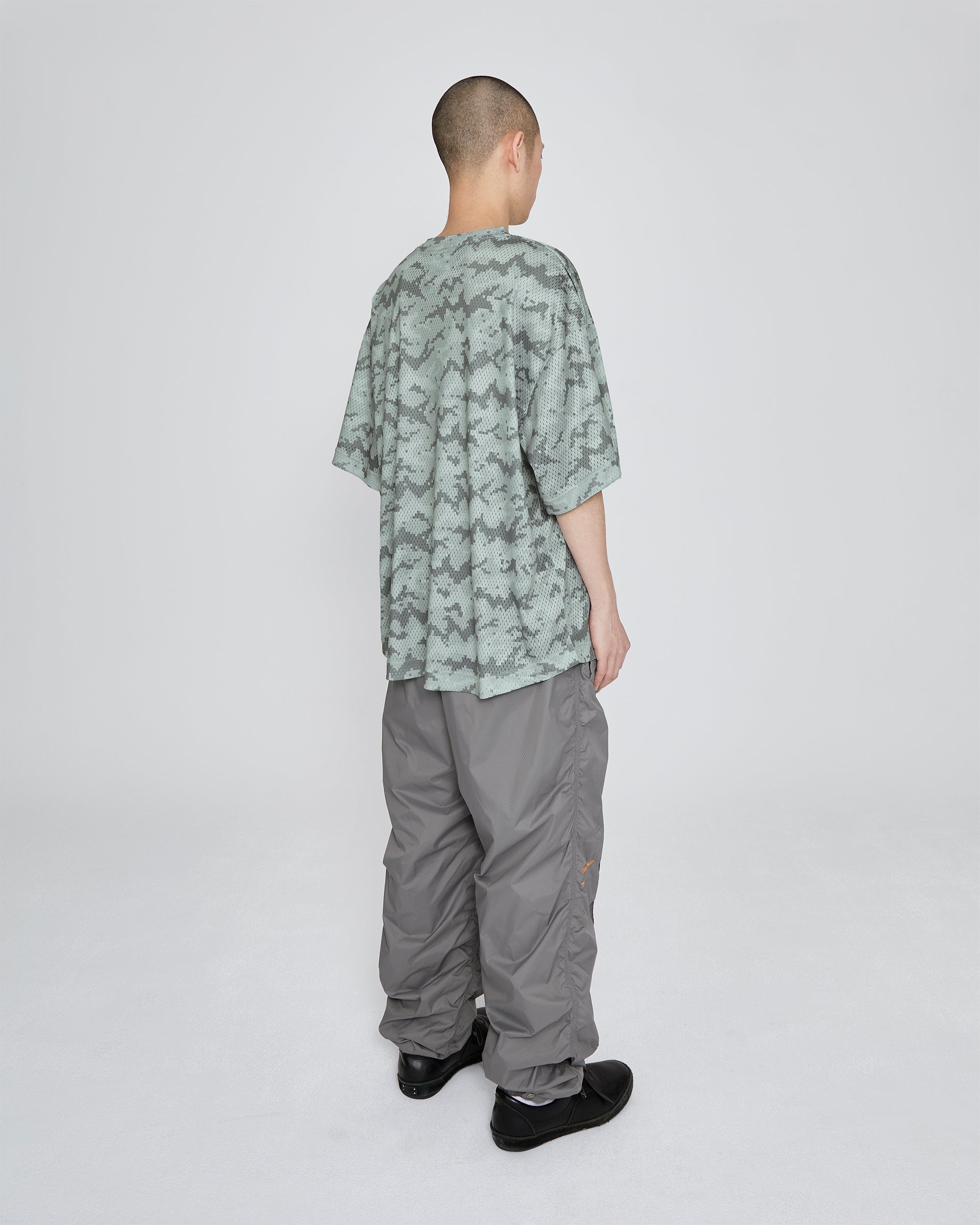 yeseyesee - SN Camo Football Tee (Urban) product image 9 | TRAB K-Fashion Australia
