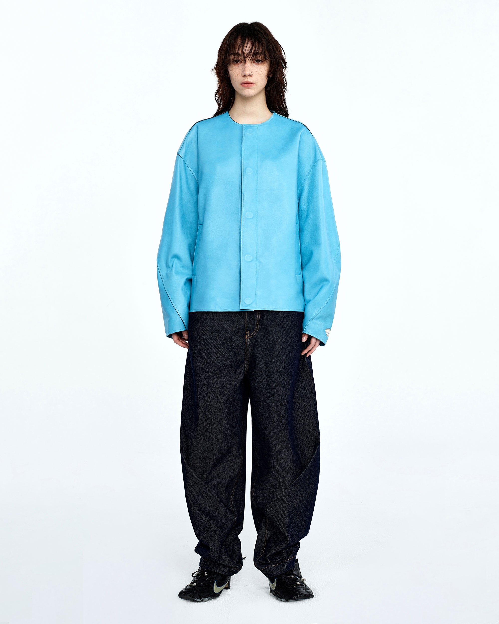 Ader Error - Rio jacket (Sky blue) product image 3 | TRAB K-Fashion Australia