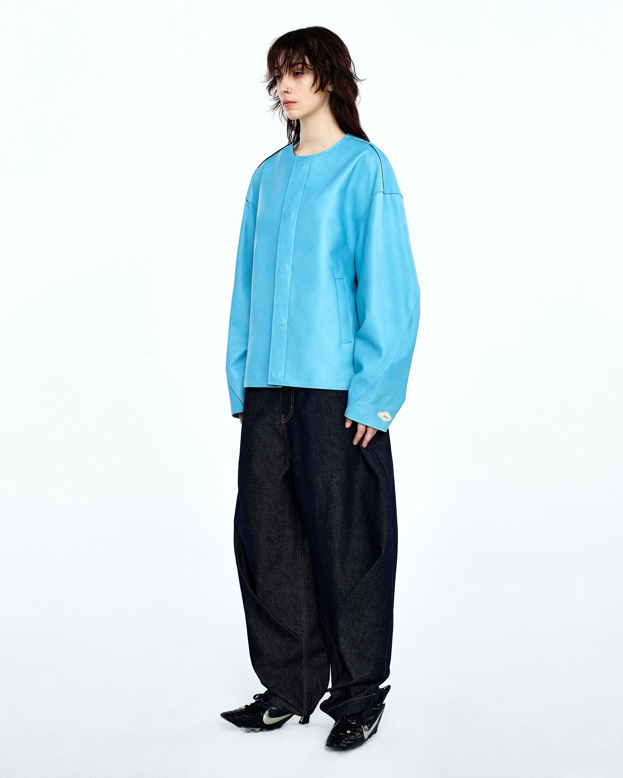 Ader Error - Rio jacket (Sky blue) product image 4 | TRAB K-Fashion Australia
