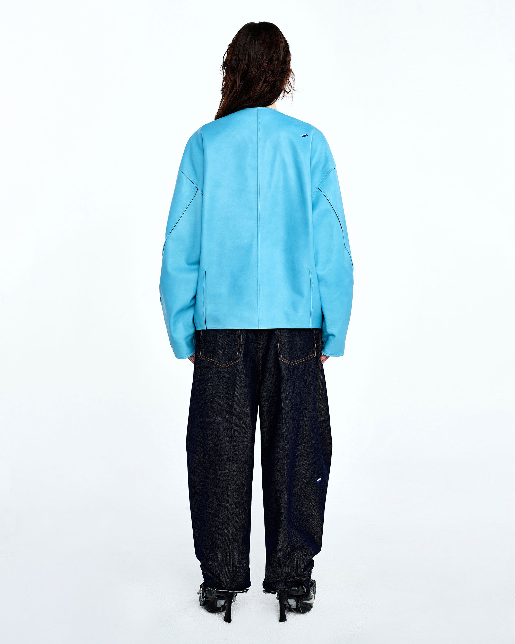 Ader Error - Rio jacket (Sky blue) product image 5 | TRAB K-Fashion Australia