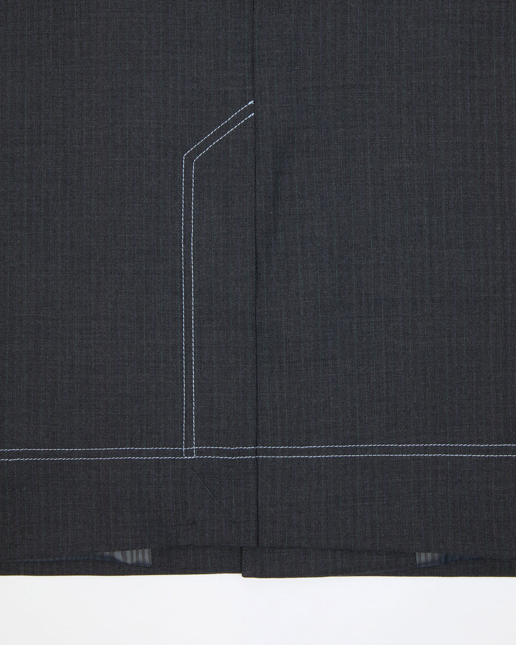 Ader Error - Blazer Product. 8 (Grey) product image 11 | TRAB K-Fashion Australia
