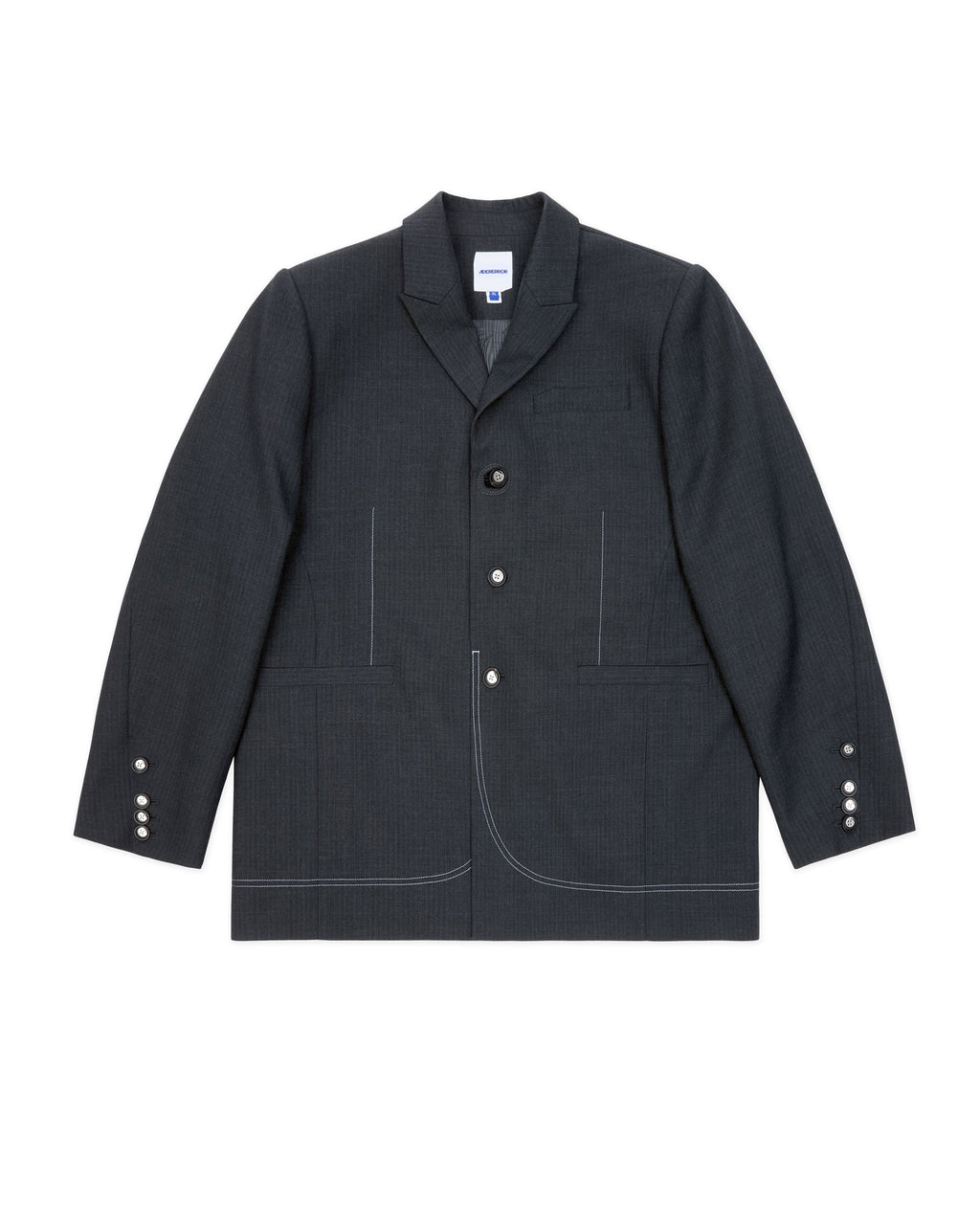 Ader Error - Blazer Product. 8 (Grey) product image 12 | TRAB K-Fashion Australia