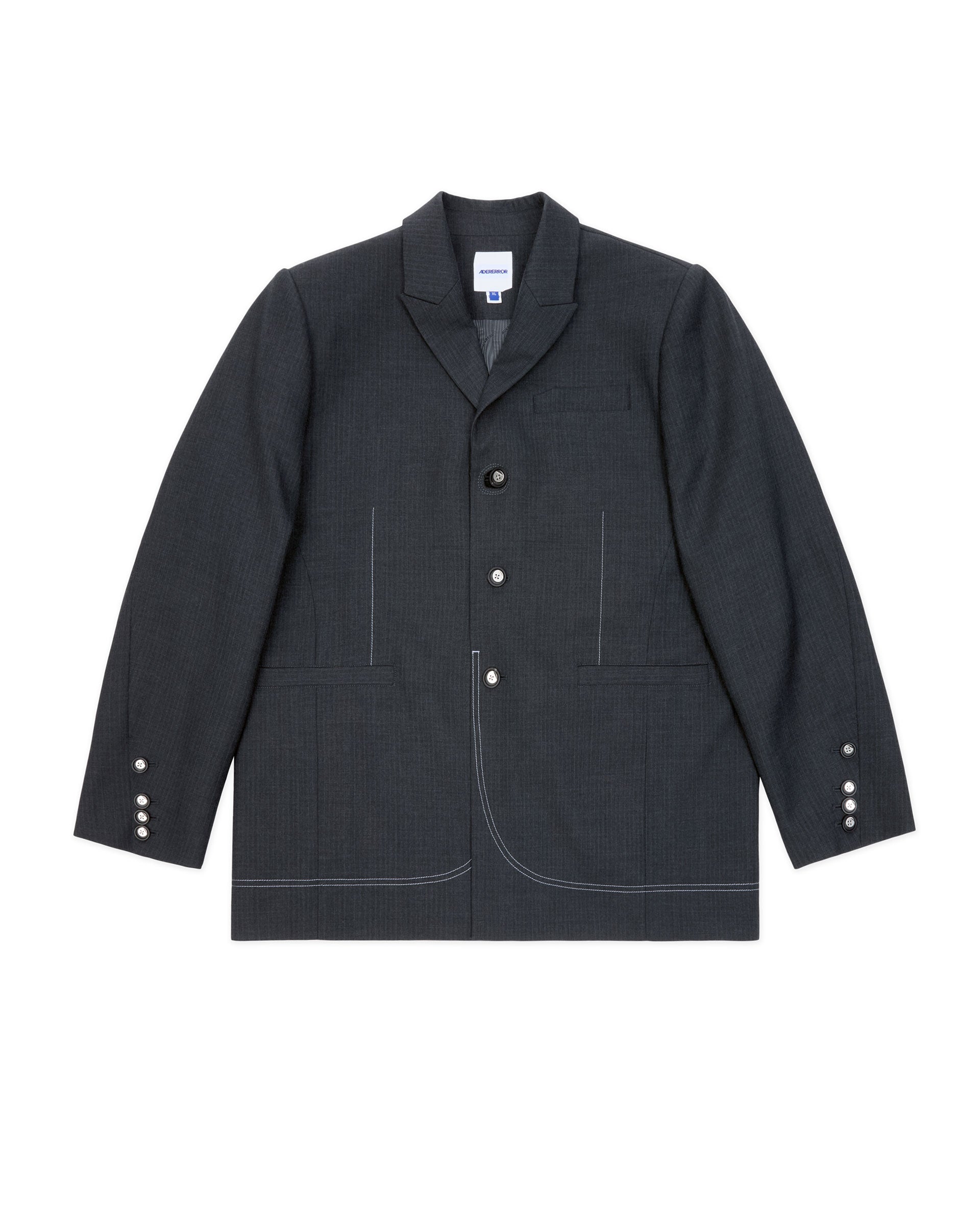 Ader Error - Blazer Product. 8 (Grey) product image 12 | TRAB K-Fashion Australia