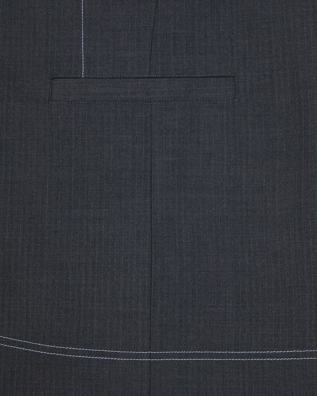 Ader Error - Blazer Product. 8 (Grey) product image 8 | TRAB K-Fashion Australia