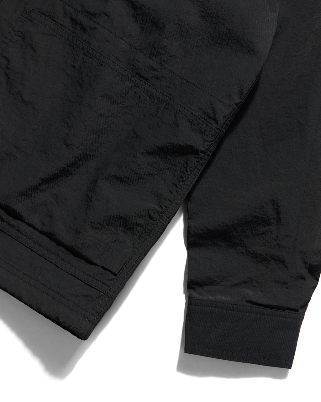 Eastlogue - Carpenter Shirts Jacket (Charcoal Twill) product image 8 | TRAB K-Fashion Australia