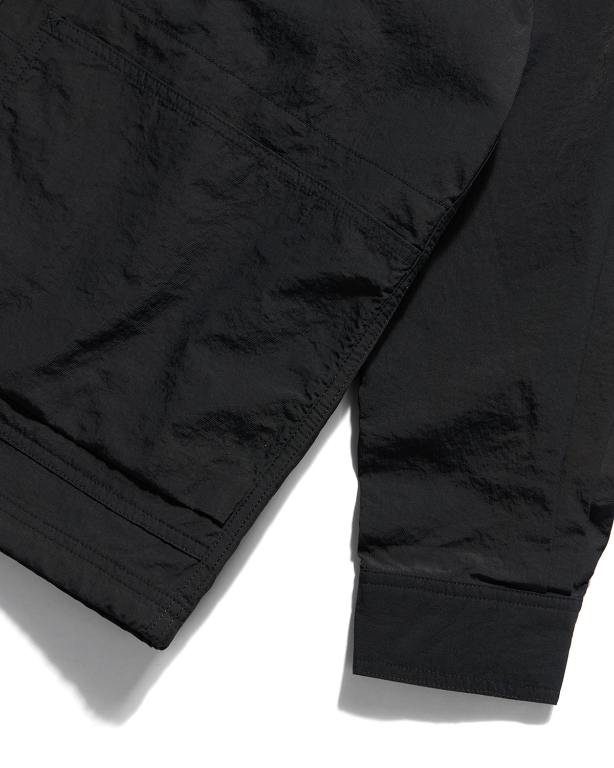 Eastlogue - Carpenter Shirts Jacket (Charcoal Twill) product image 8 | TRAB K-Fashion Australia