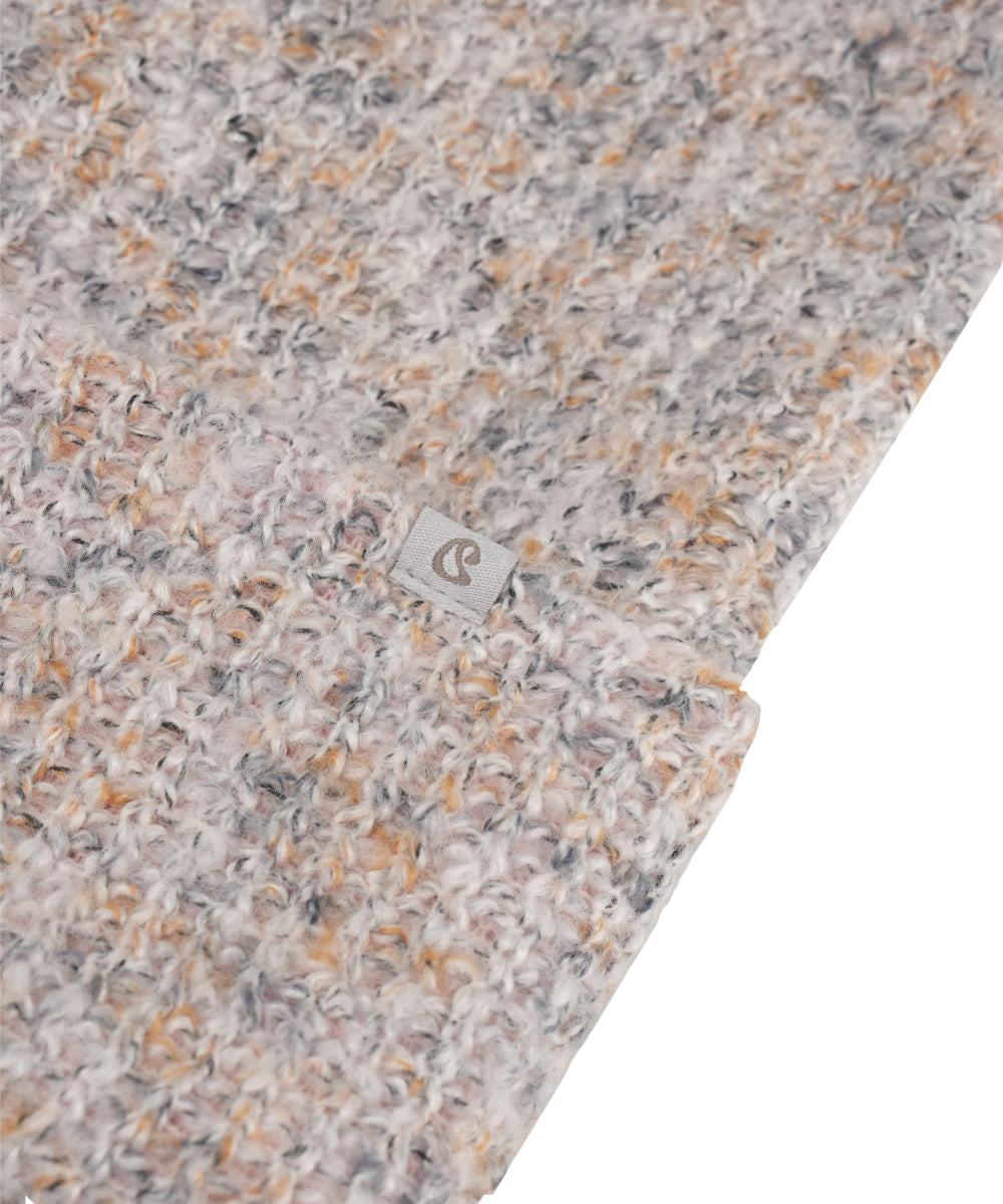 Coyseio - Reversible Wide Cat Beanie (Light Grey) product image 14 | TRAB K-Fashion Australia