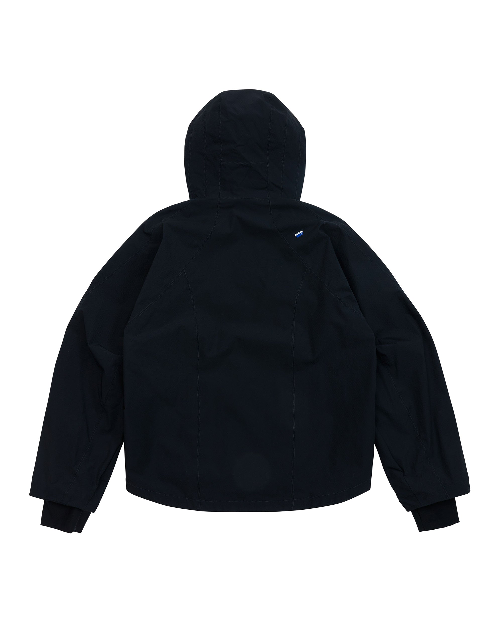 Ader Error - Plue windbreaker (Noir) product image 11 | TRAB K-Fashion Australia