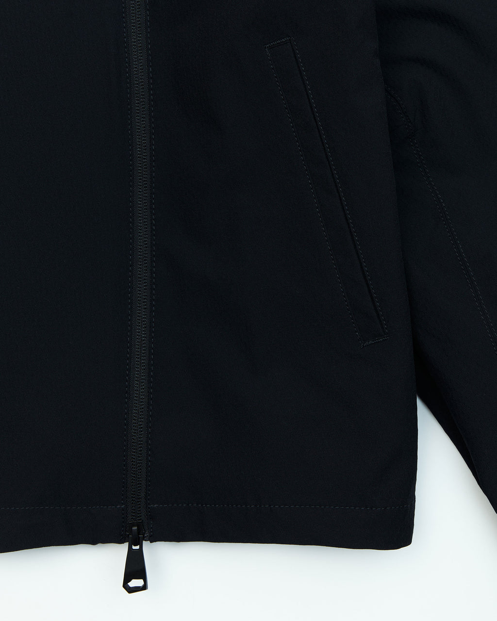 Ader Error - Plue windbreaker (Noir) product image 7 | TRAB K-Fashion Australia