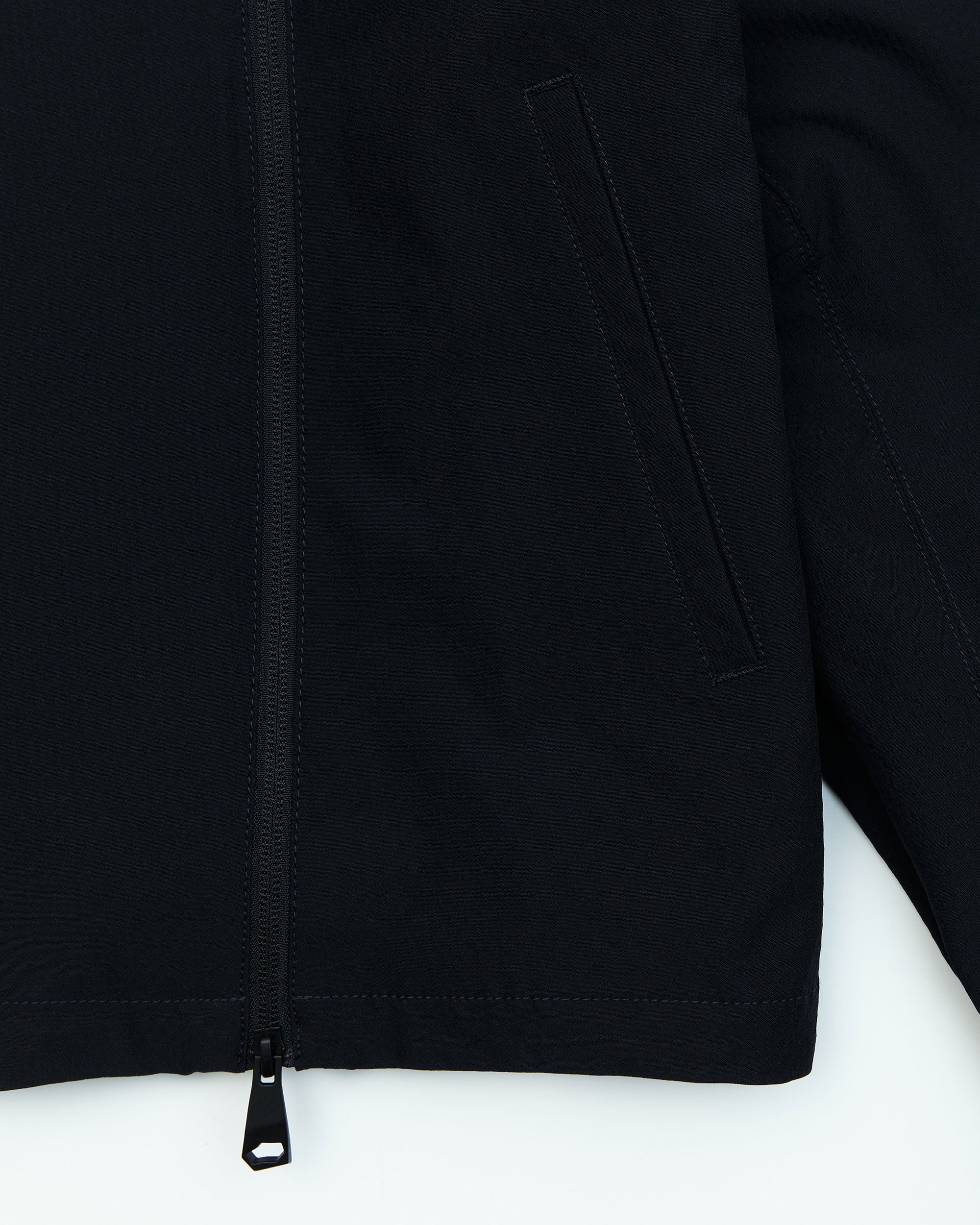 Ader Error - Plue windbreaker (Noir) product image 7 | TRAB K-Fashion Australia