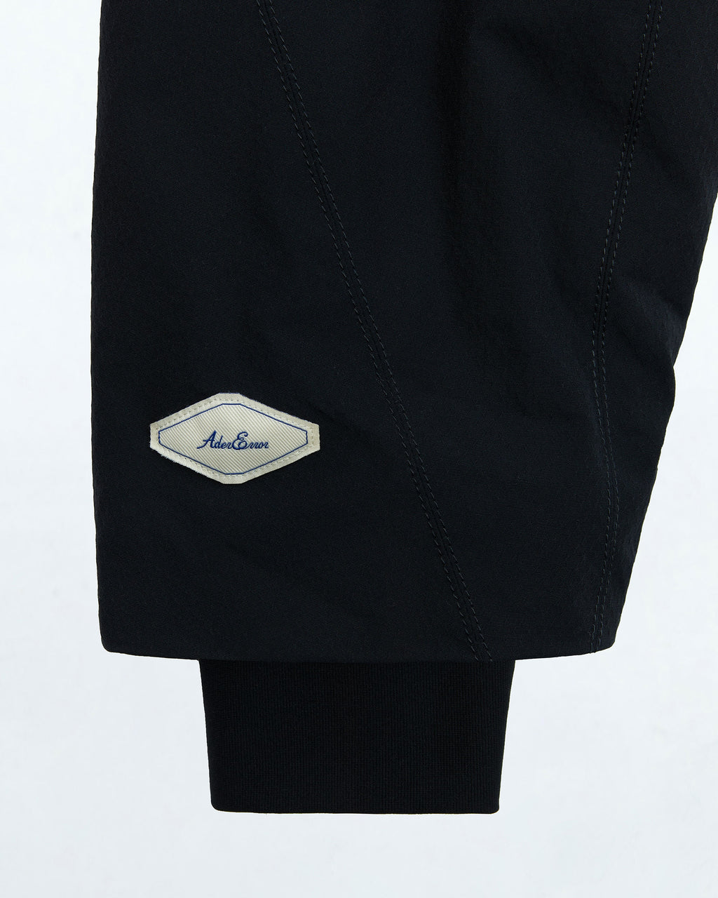 Ader Error - Plue windbreaker (Noir) product image 8 | TRAB K-Fashion Australia