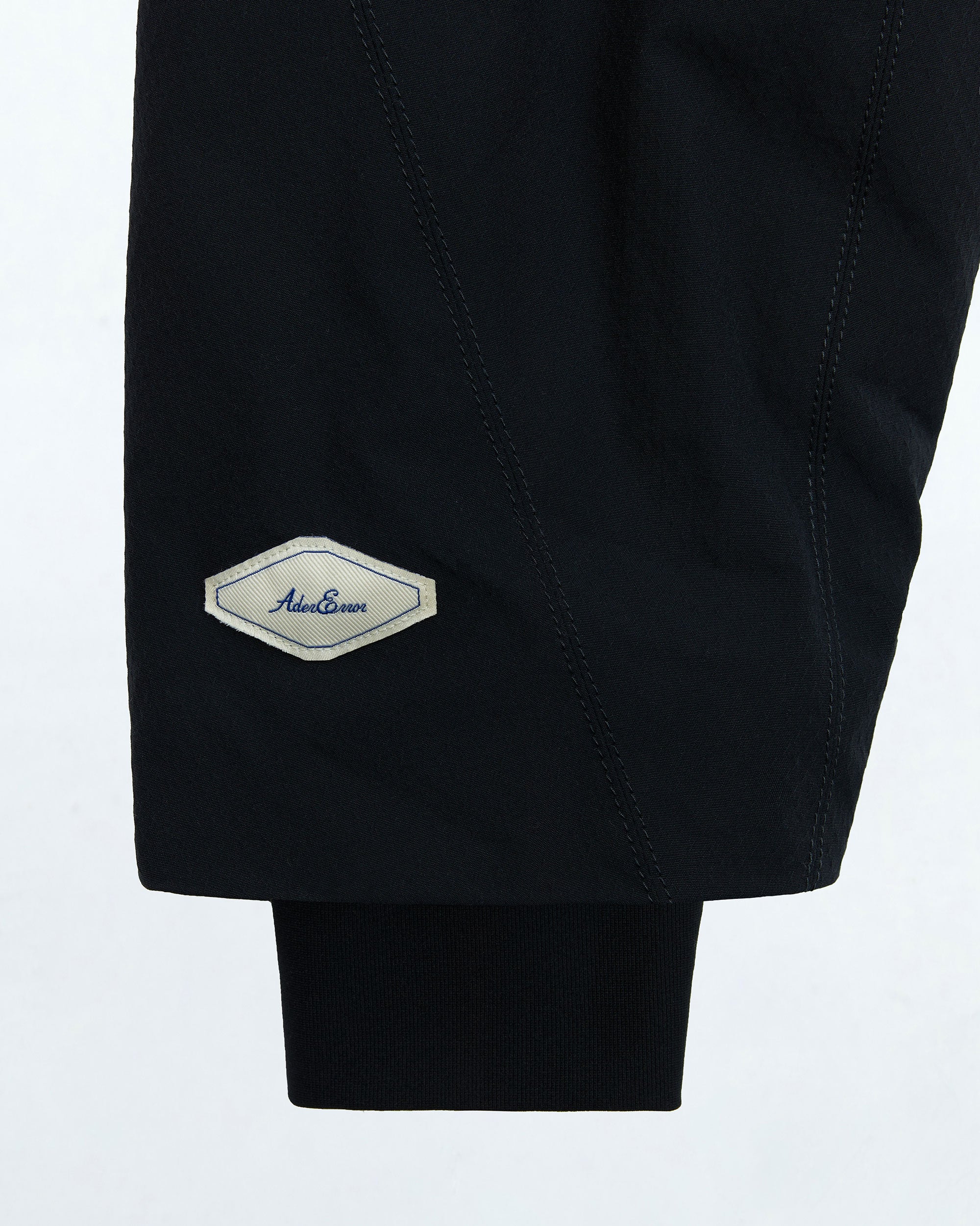 Ader Error - Plue windbreaker (Noir) product image 8 | TRAB K-Fashion Australia