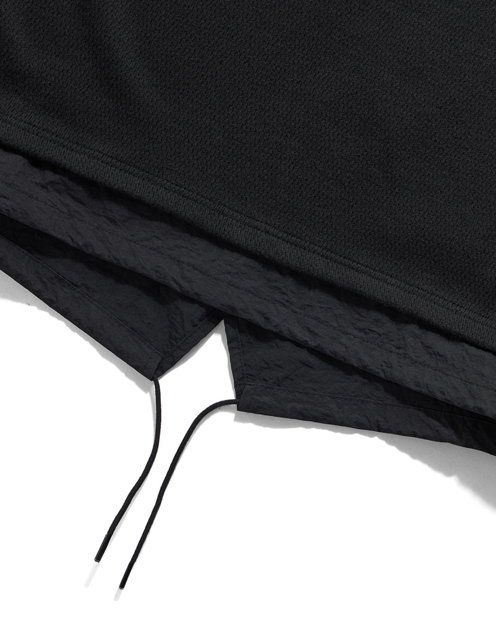 Eastlogue - Fishtail L.s T-shirts (Black) product image 9 | TRAB K-Fashion Australia