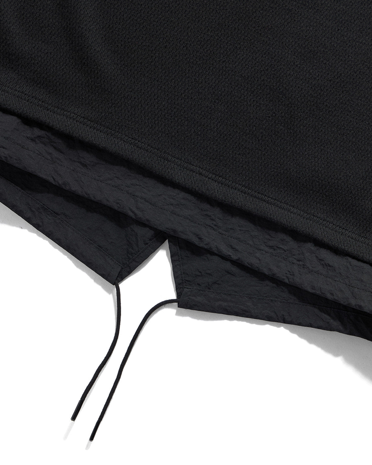 Eastlogue - Fishtail L.s T-shirts (Black) product image 9 | TRAB K-Fashion Australia
