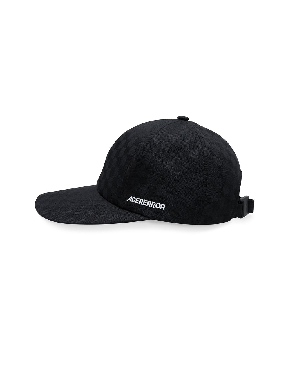 Ader Error - Tenit tever cap (Noir) product image 3 | TRAB K-Fashion Australia