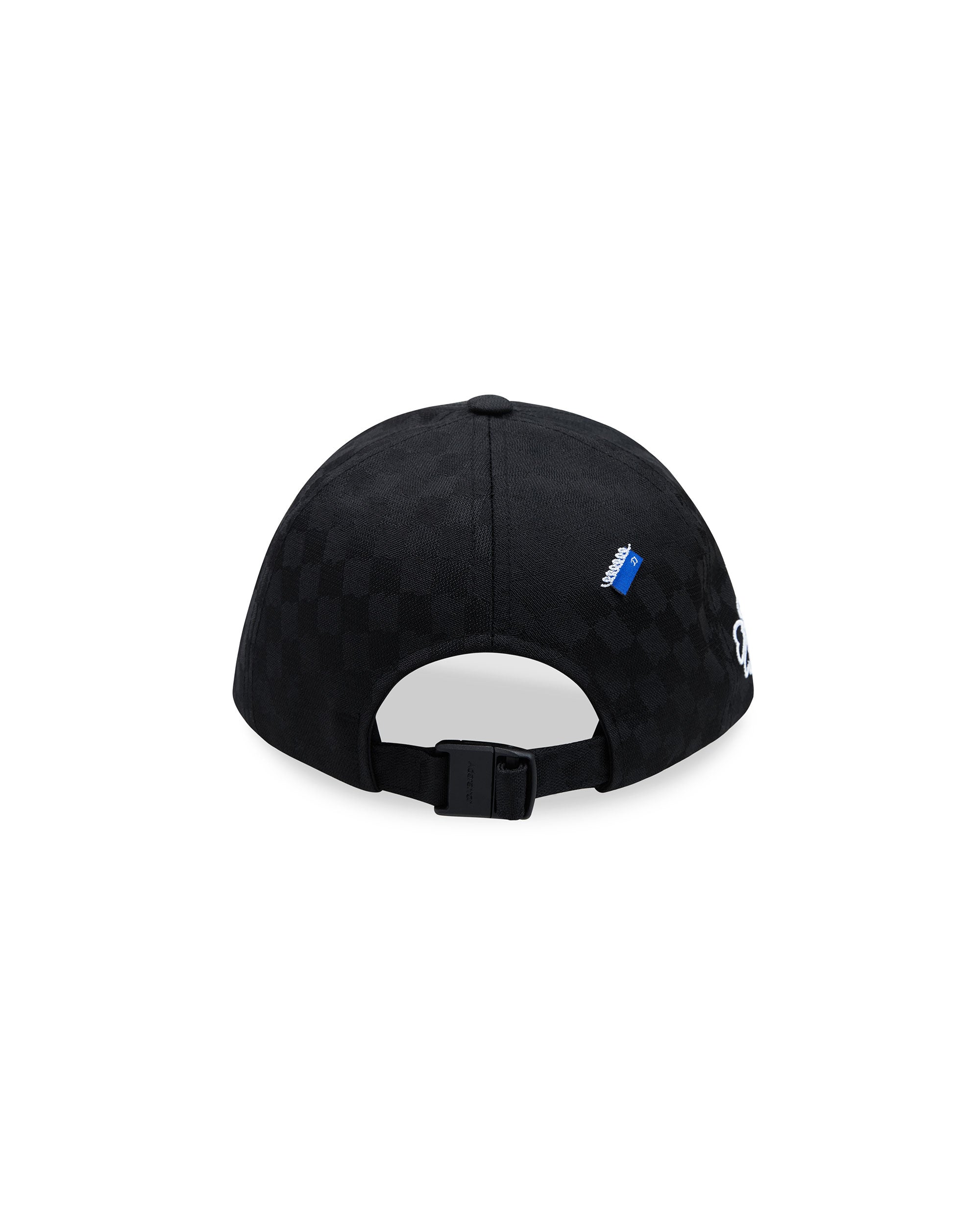 Ader Error - Tenit tever cap (Noir) product image 4 | TRAB K-Fashion Australia