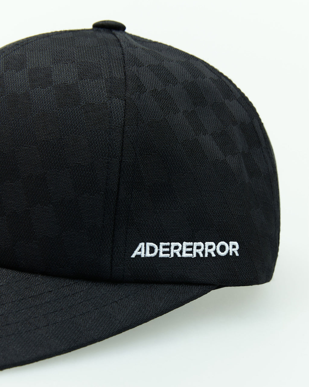 Ader Error - Tenit tever cap (Noir) product image 7 | TRAB K-Fashion Australia