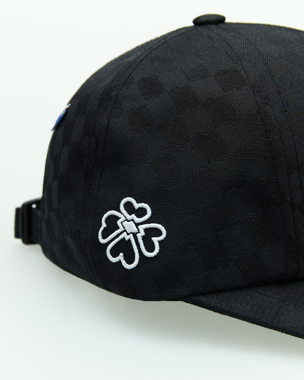 Ader Error - Tenit tever cap (Noir) product image 8 | TRAB K-Fashion Australia