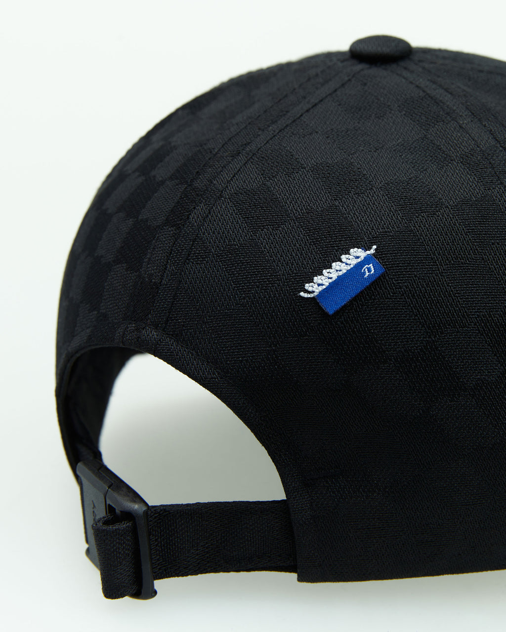 Ader Error - Tenit tever cap (Noir) product image 9 | TRAB K-Fashion Australia
