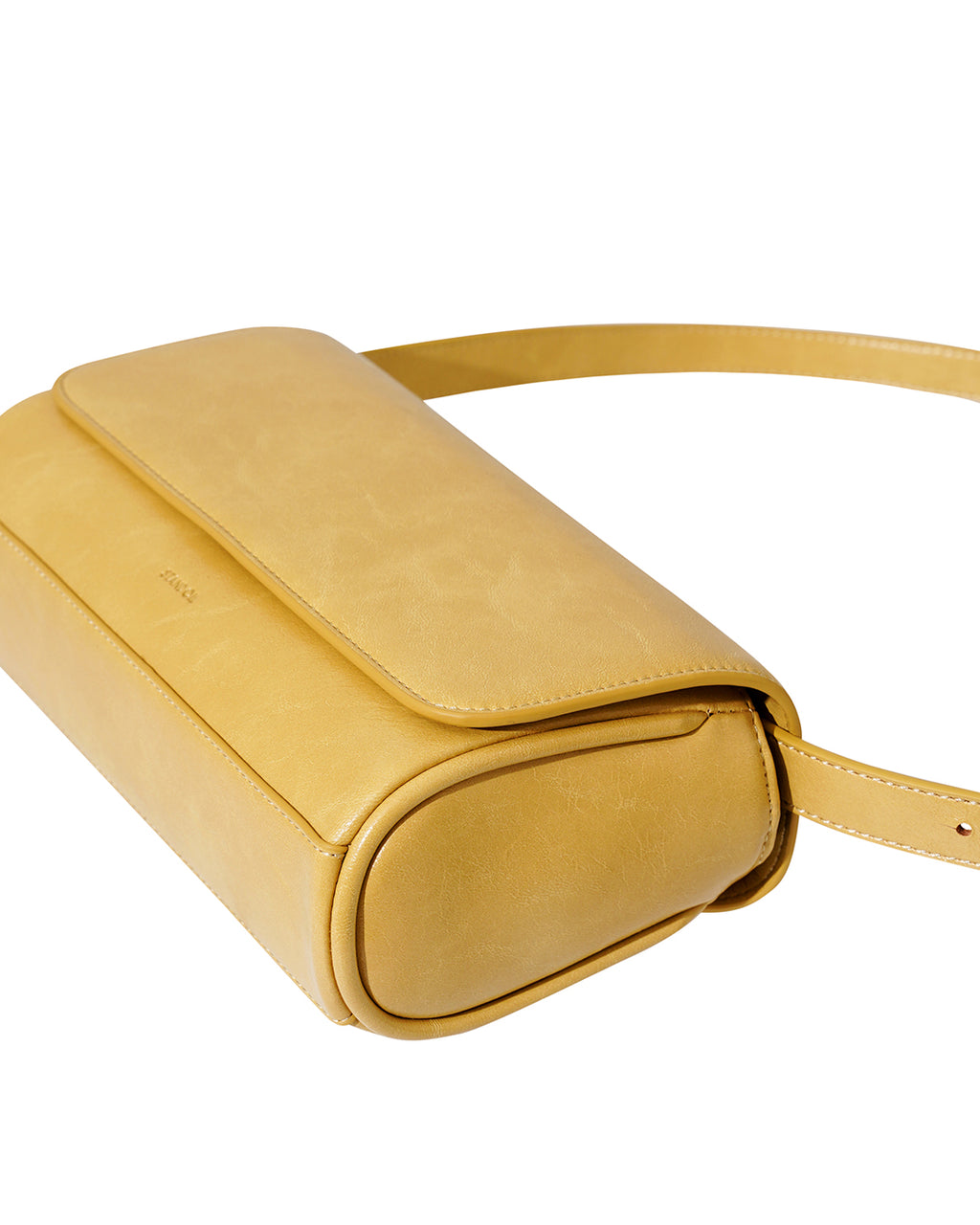Stand Oil - Butter bag Classic (Mustard) product image 7 | TRAB K-Fashion Australia