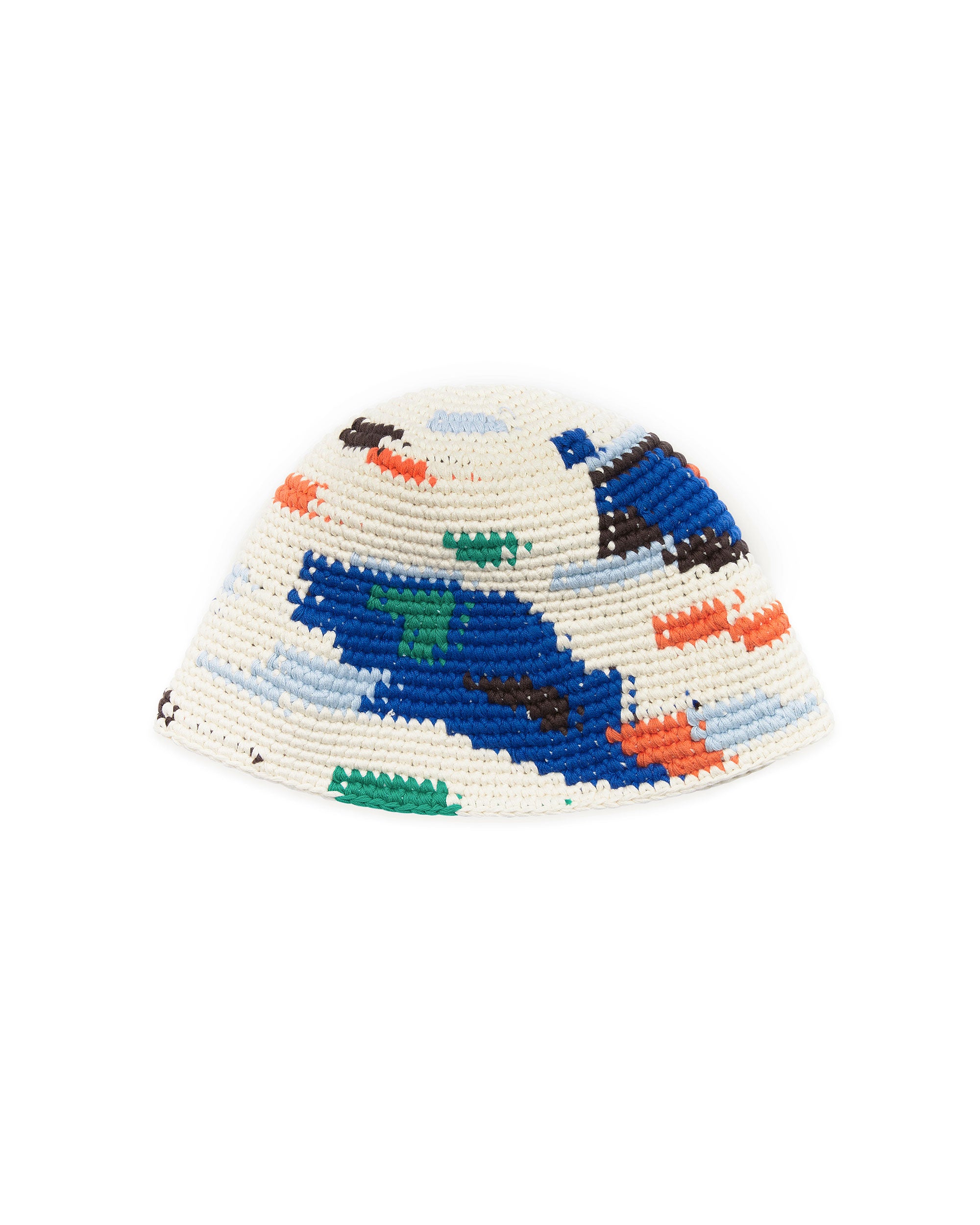 Ader Error - Liff bucket hat (Ivory) product image 1 | TRAB K-Fashion Australia