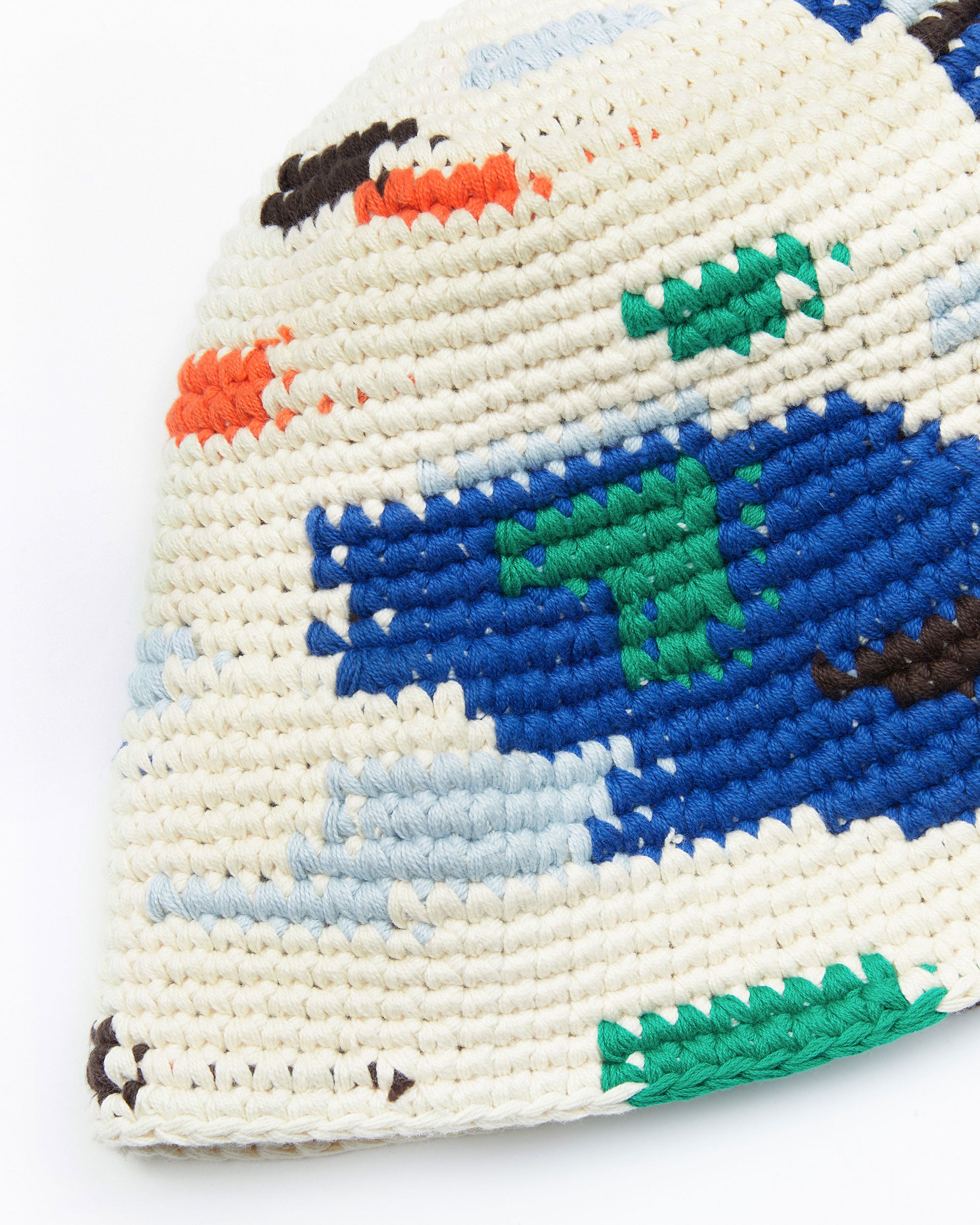 Ader Error - Liff bucket hat (Ivory) product image 5 | TRAB K-Fashion Australia