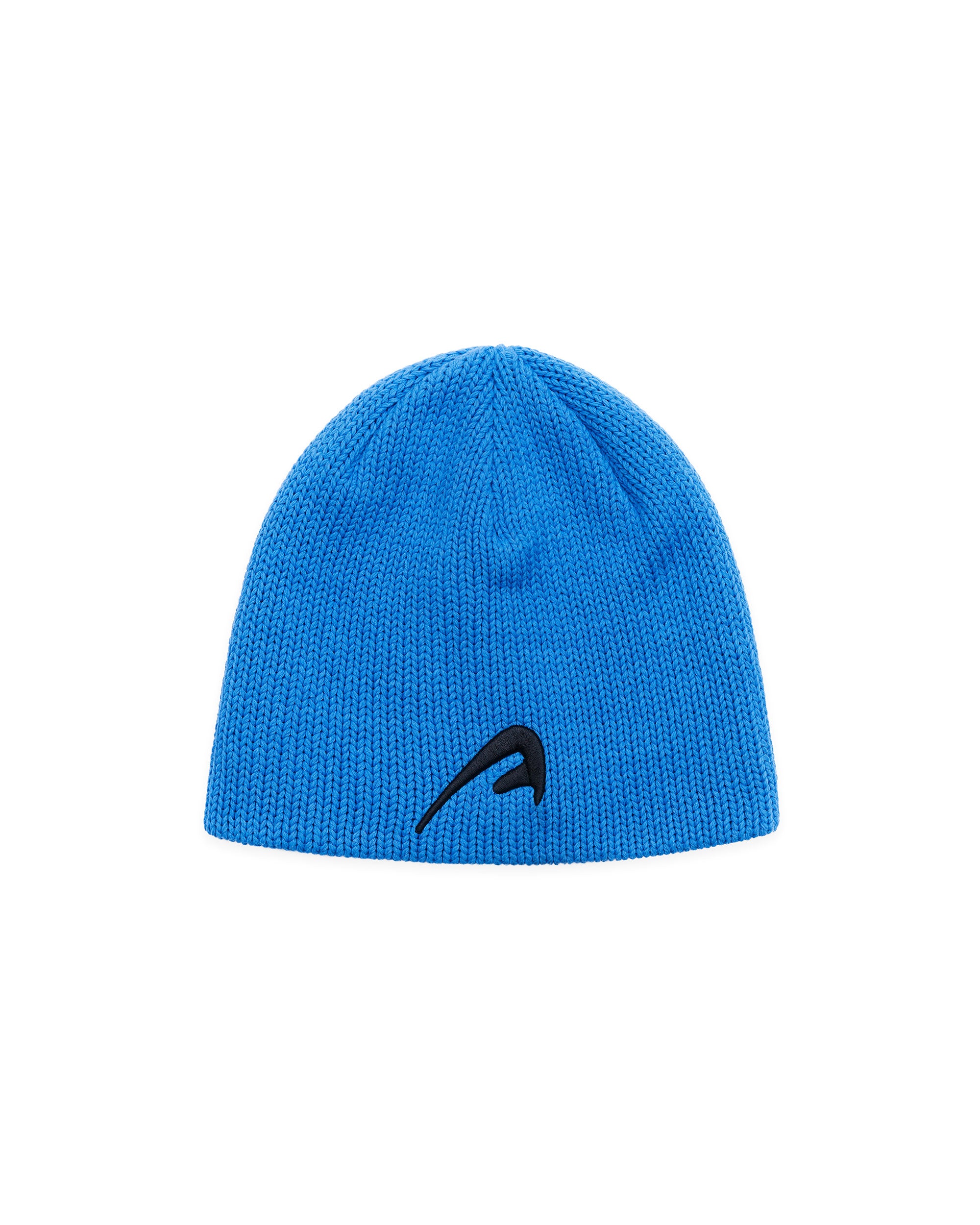 Ader Error - A-peec logo beanie (Light blue) product image 1 | TRAB K-Fashion Australia