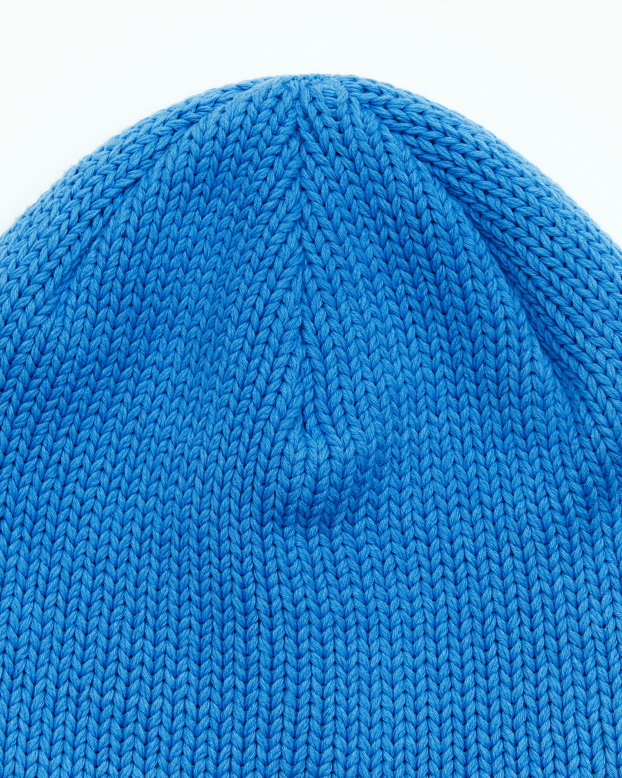 Ader Error - A-peec logo beanie (Light blue) product image 4 | TRAB K-Fashion Australia