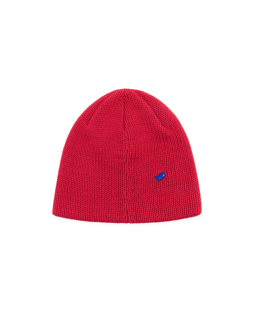 Ader Error - A-peec logo beanie (Red) product image 2 | TRAB K-Fashion Australia