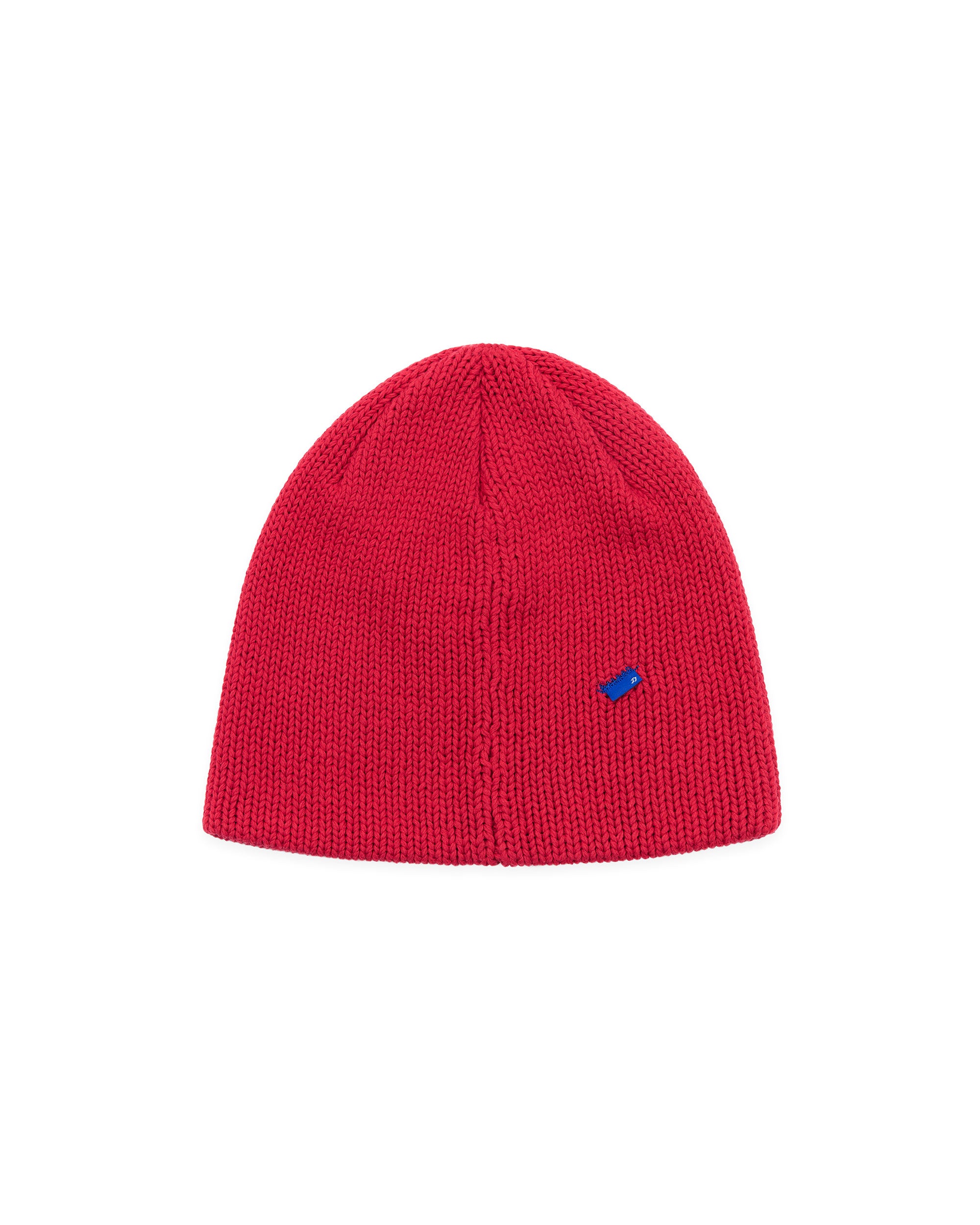 Ader Error - A-peec logo beanie (Red) product image 2 | TRAB K-Fashion Australia