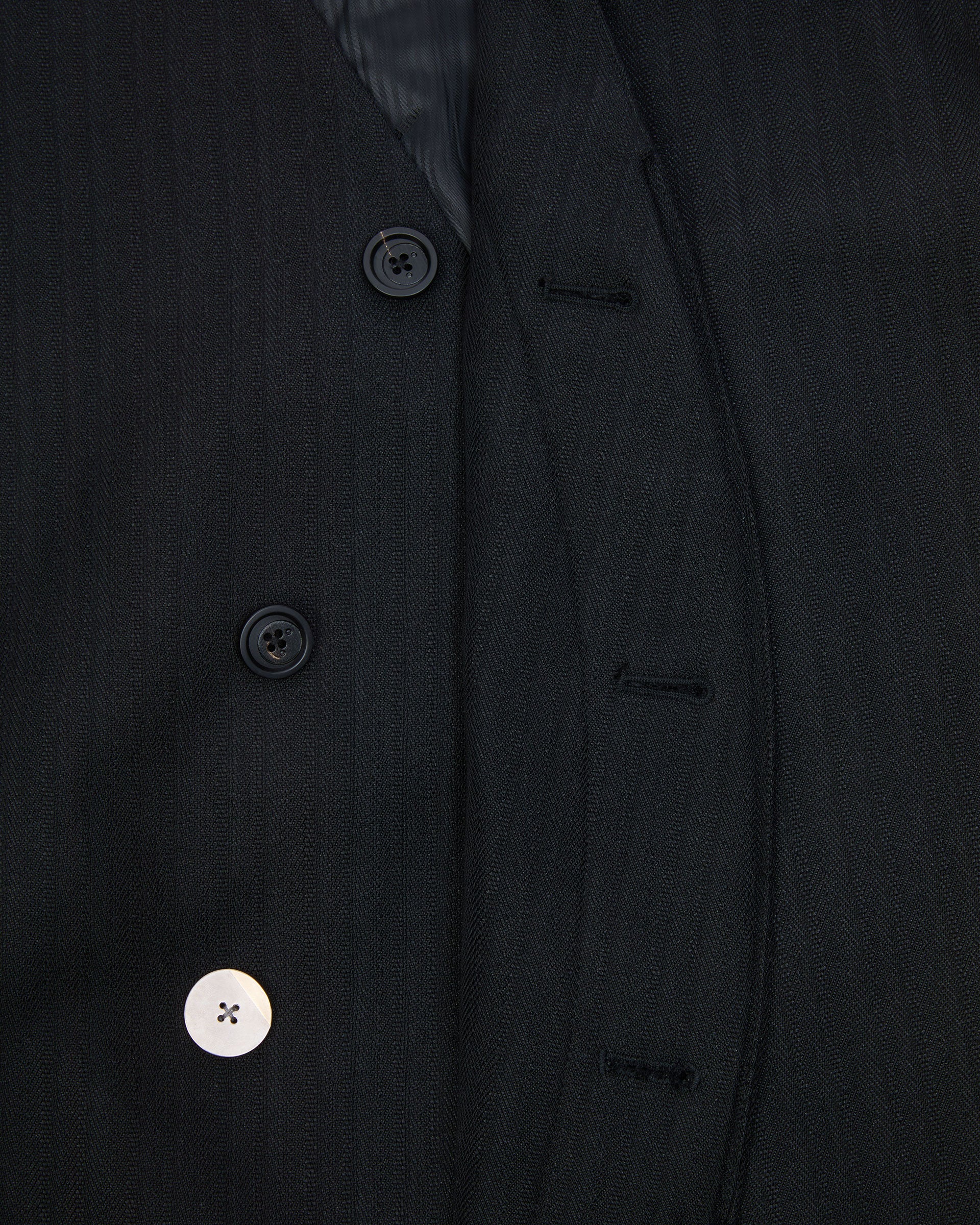 Ader Error - Vest Product. 25 (Noir) product image 12 | TRAB K-Fashion Australia