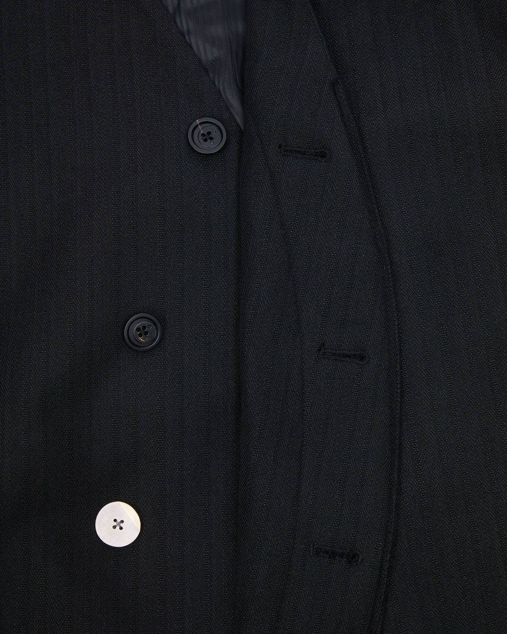 Ader Error - Vest Product. 25 (Noir) product image 12 | TRAB K-Fashion Australia