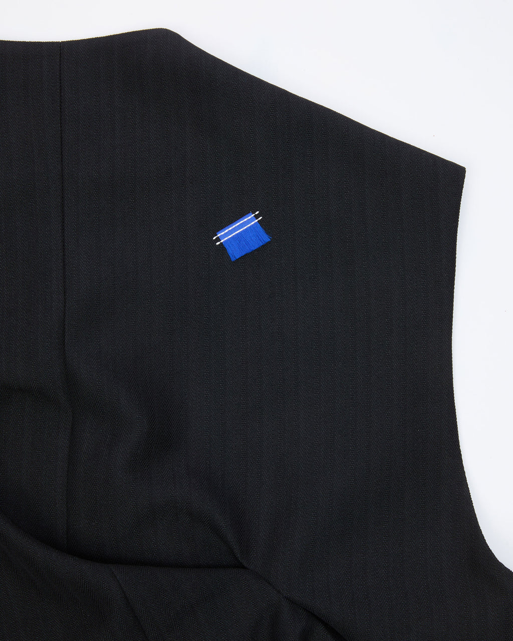 Ader Error - Vest Product. 25 (Noir) product image 13 | TRAB K-Fashion Australia