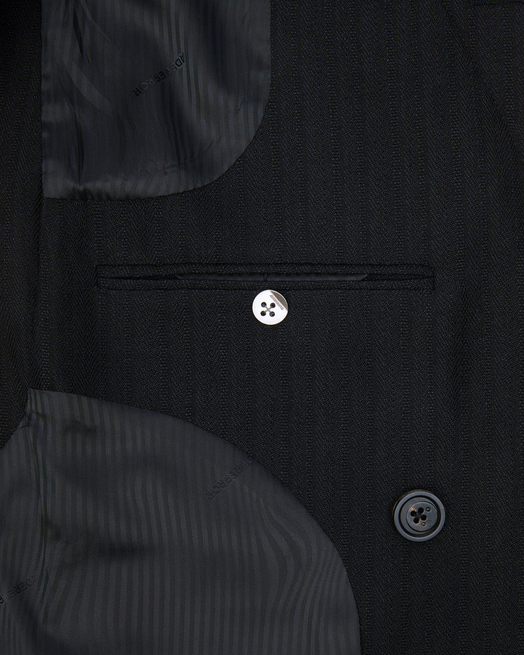 Ader Error - Vest Product. 25 (Noir) product image 15 | TRAB K-Fashion Australia