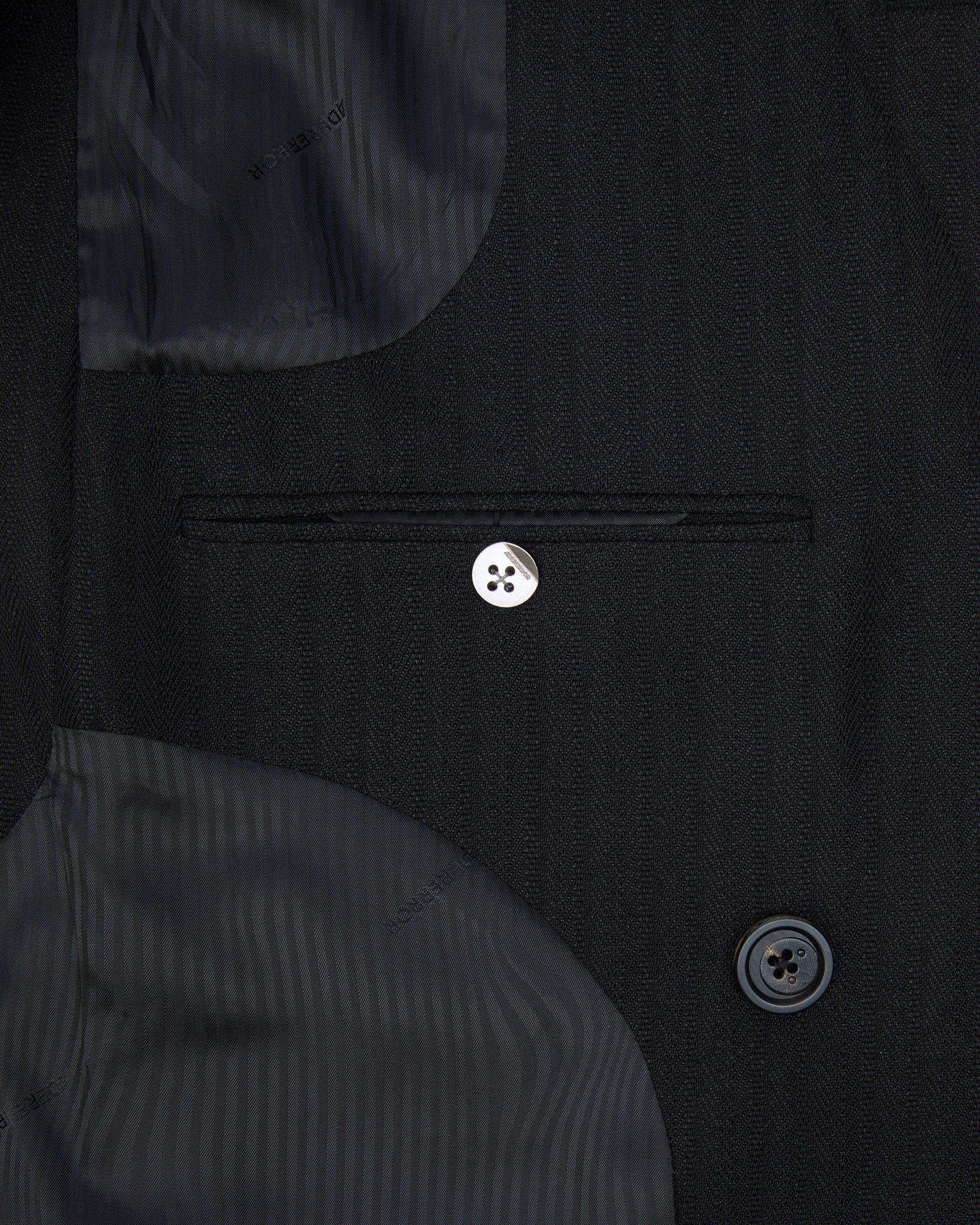 Ader Error - Vest Product. 25 (Noir) product image 15 | TRAB K-Fashion Australia