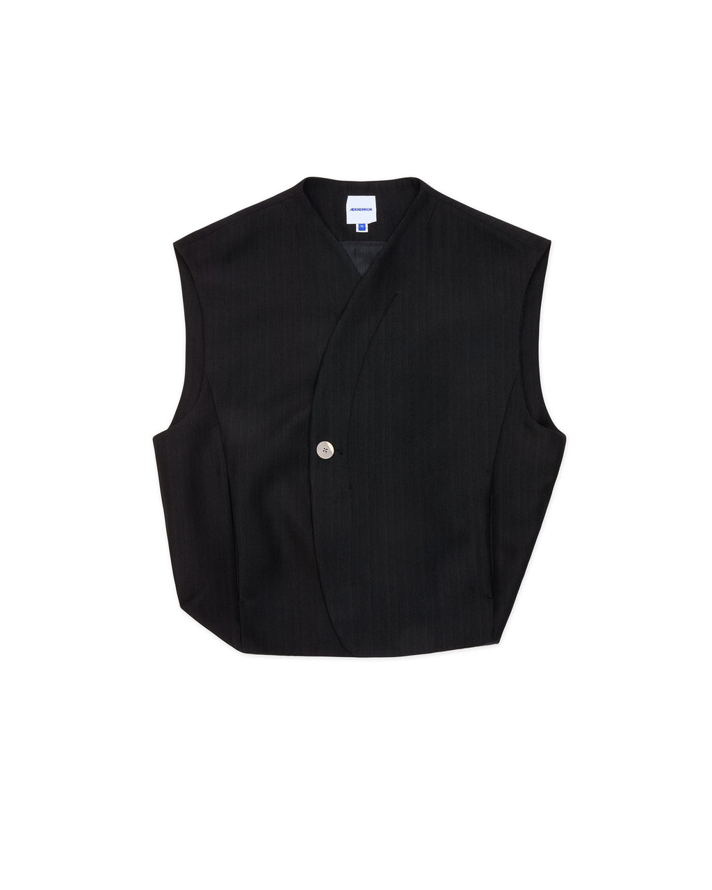 Ader Error - Vest Product. 25 (Noir) product image 16 | TRAB K-Fashion Australia