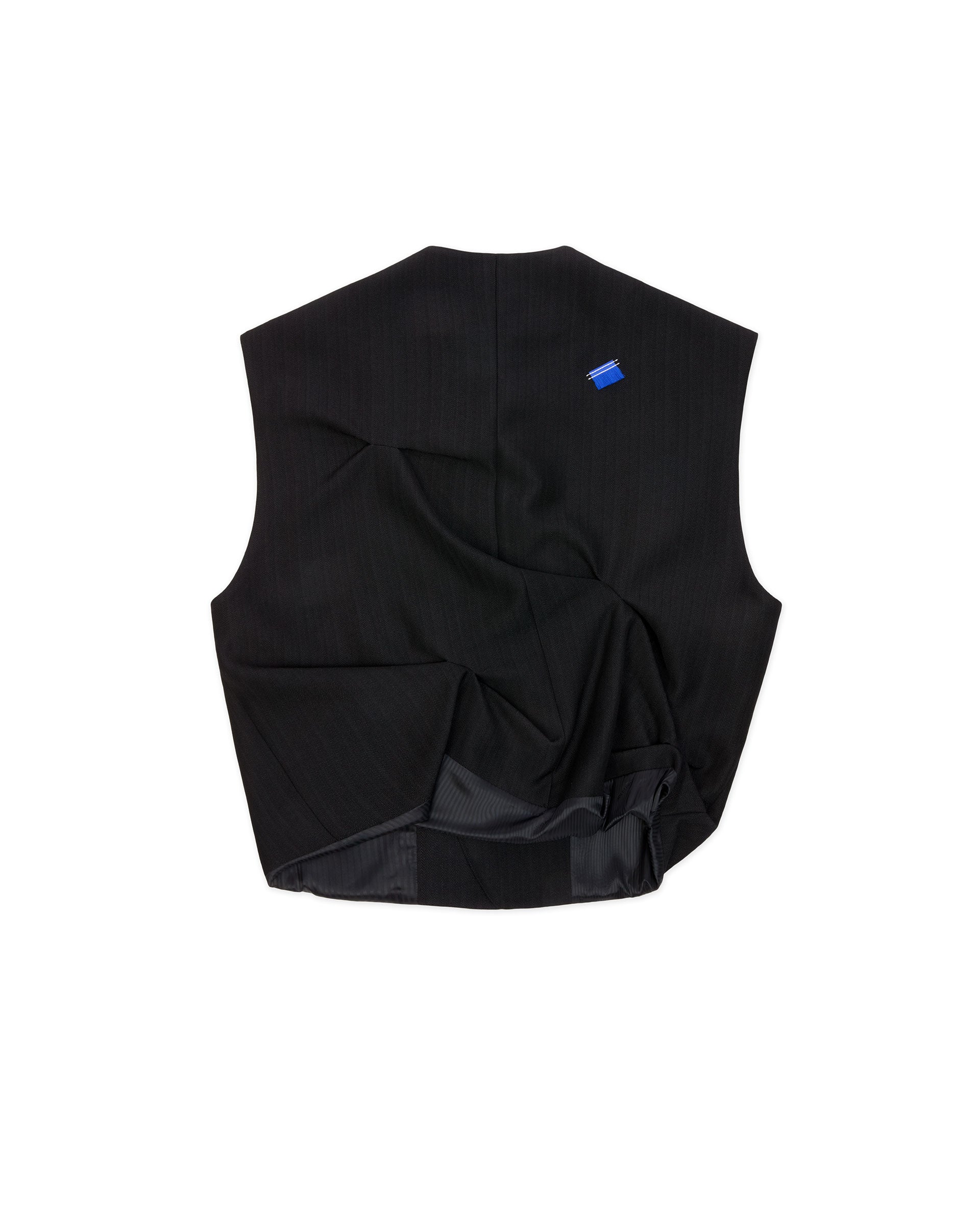 Ader Error - Vest Product. 25 (Noir) product image 17 | TRAB K-Fashion Australia