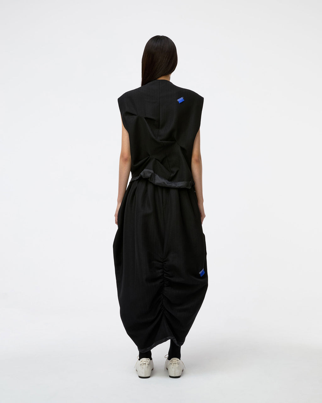 Ader Error - Vest Product. 25 (Noir) product image 4 | TRAB K-Fashion Australia