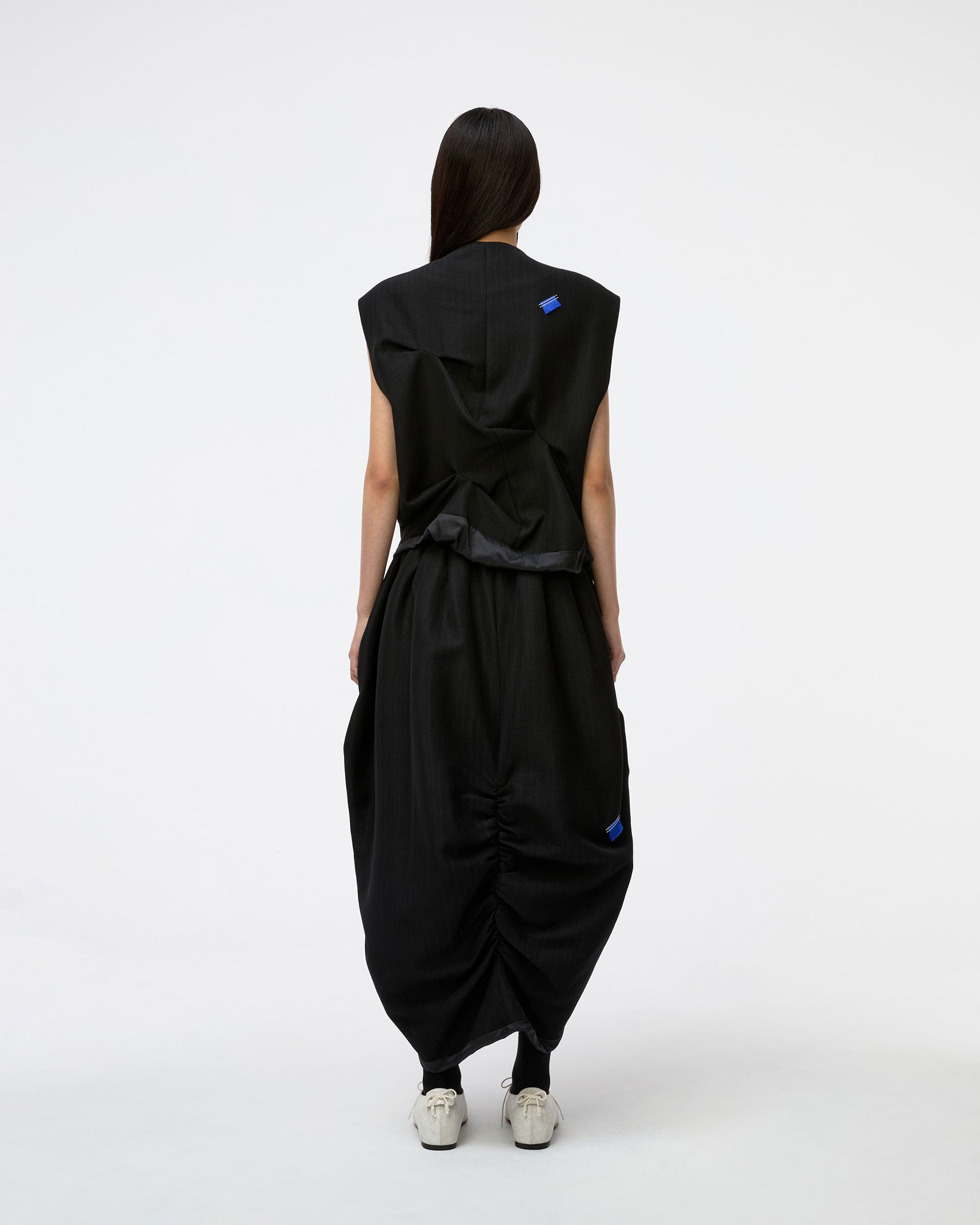 Ader Error - Vest Product. 25 (Noir) product image 4 | TRAB K-Fashion Australia
