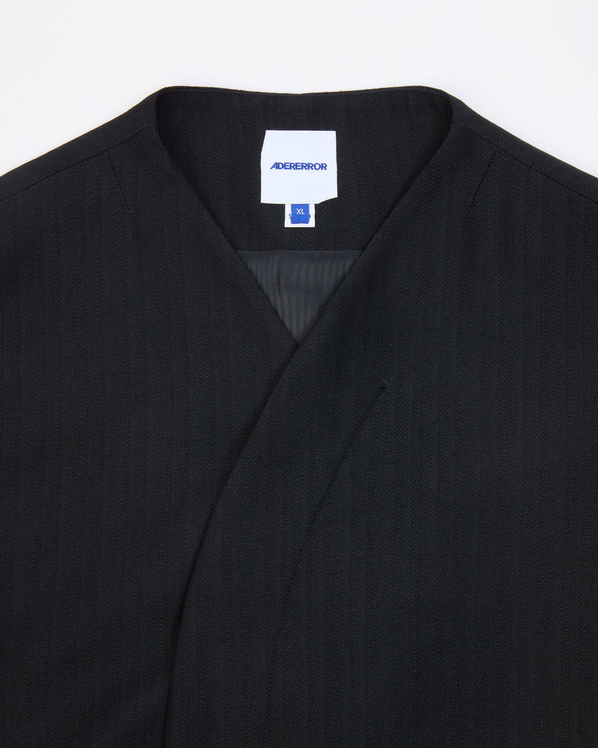 Ader Error - Vest Product. 25 (Noir) product image 9 | TRAB K-Fashion Australia