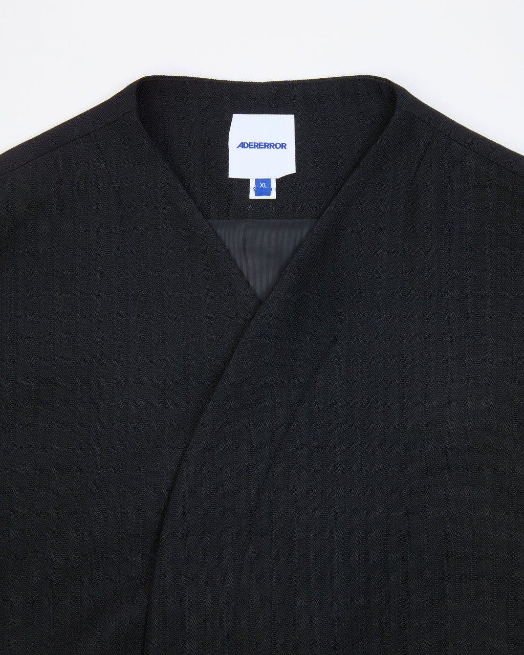 Ader Error - Vest Product. 25 (Noir) product image 9 | TRAB K-Fashion Australia