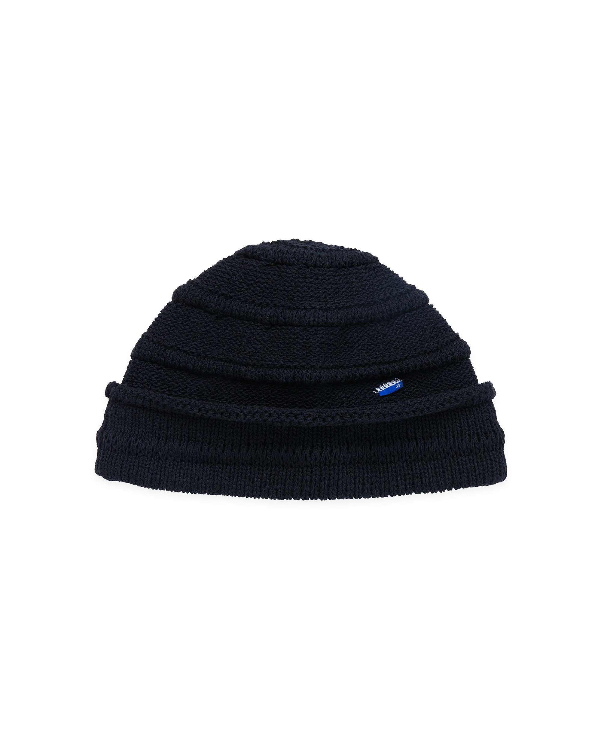Ader Error - Montblanc beanie (Noir) product image 2 | TRAB K-Fashion Australia