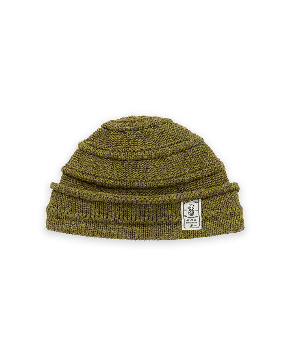 Ader Error - Montblanc beanie (Khaki) product image 1 | TRAB K-Fashion Australia