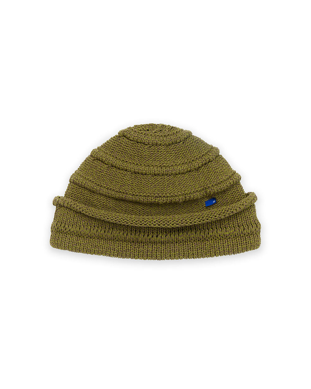 Ader Error - Montblanc beanie (Khaki) product image 2 | TRAB K-Fashion Australia