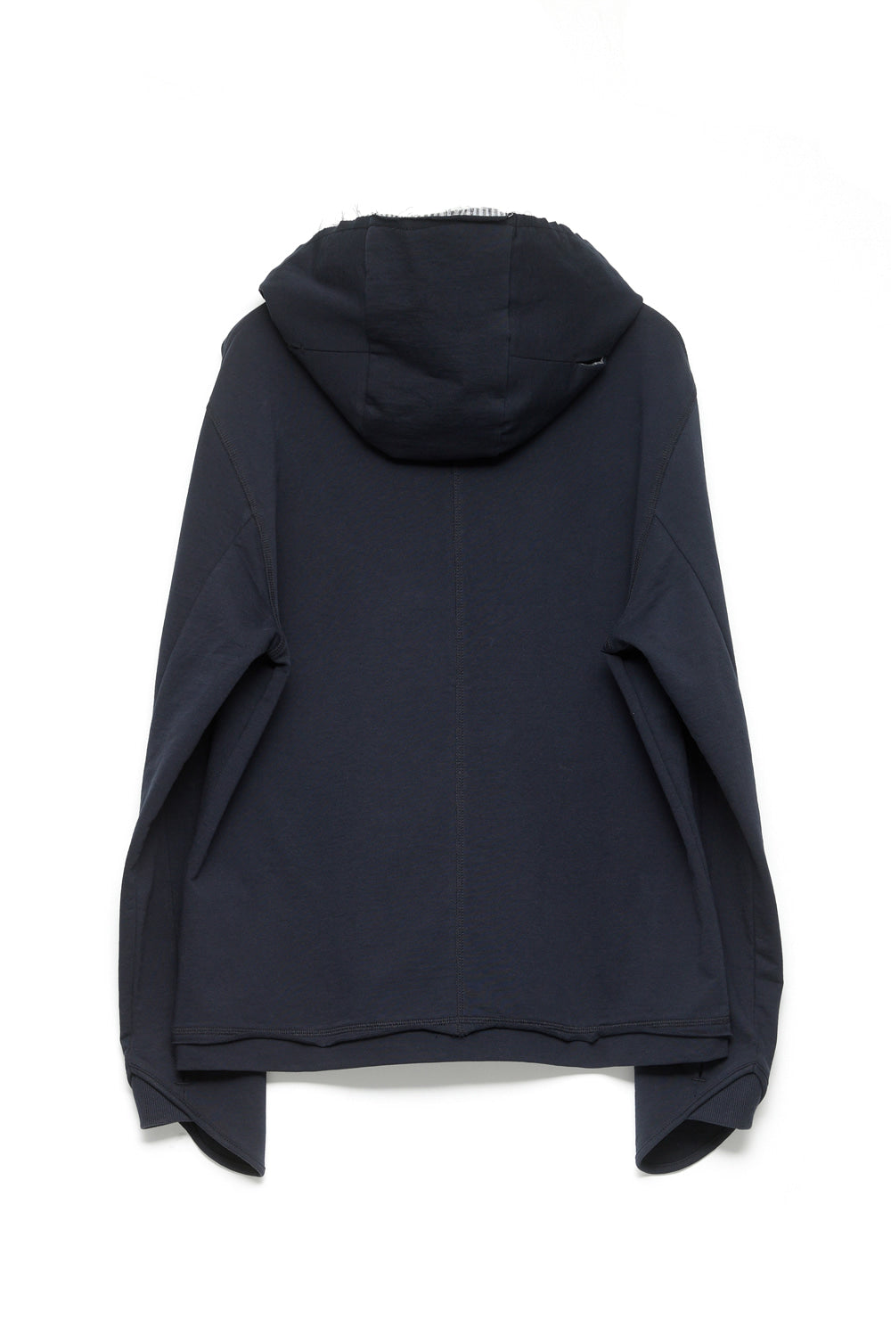 Hatchingroom - Ear Hole Hoodie (Navy) product image 2 | TRAB K-Fashion Australia