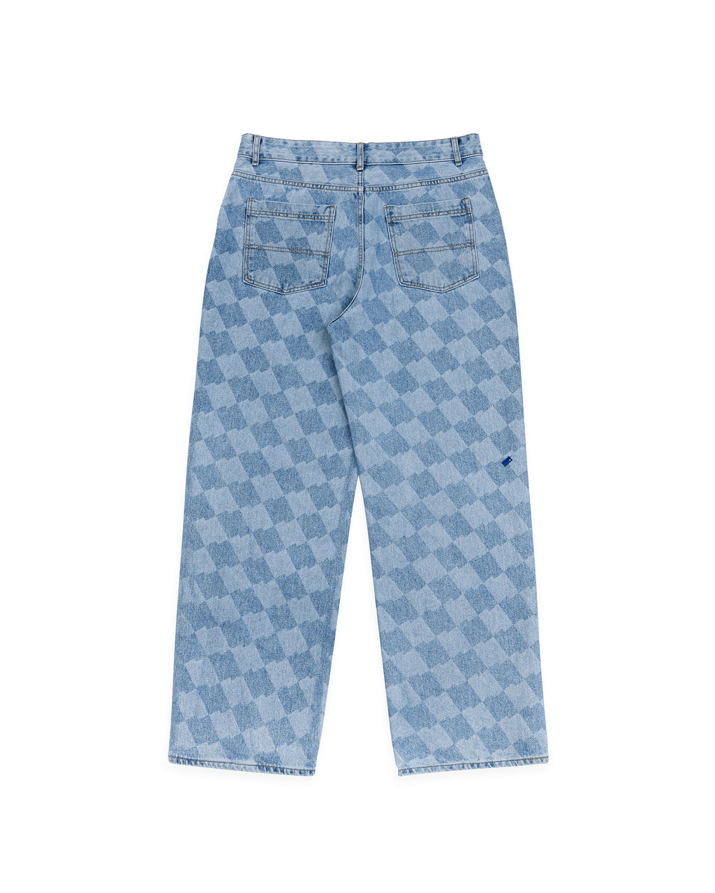 Ader Error - Tenit jeans (Blue) product image 10 | TRAB K-Fashion Australia